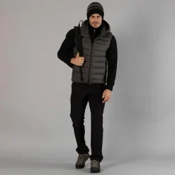 Uomo CMP Gilet E Smanicati|Giacche Imbottite E Piumini^Gilet smanicato da uomo imbottito con 3M™ Thinsulate™