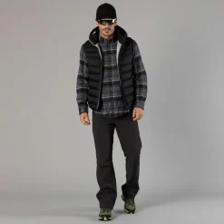 Uomo CMP Gilet E Smanicati|Giacche Imbottite E Piumini^Gilet smanicato da uomo imbottito con 3M™ Thinsulate™