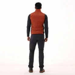 Uomo CMP Gilet E Smanicati|Giacche Imbottite E Piumini^Gilet Unlimitech ibrido senza cappuccio da Uomo