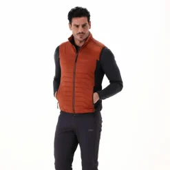 Uomo CMP Gilet E Smanicati|Giacche Imbottite E Piumini^Gilet Unlimitech ibrido senza cappuccio da Uomo