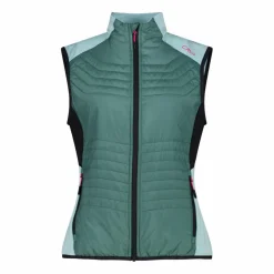 Donna CMP Pile^Gilet Unlimitech in Stretch Performance da Donna