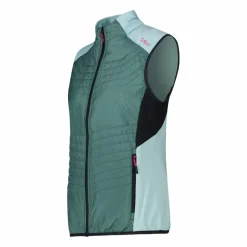 Donna CMP Pile^Gilet Unlimitech in Stretch Performance da Donna