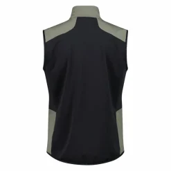 Uomo CMP Pile^Gilet Unlimitech in Stretch Performance da Uomo