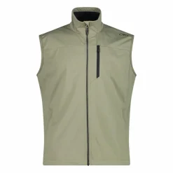 Uomo CMP Gilet E Smanicati|Giacche Trekking^Gilet uomo in Softshell leggero