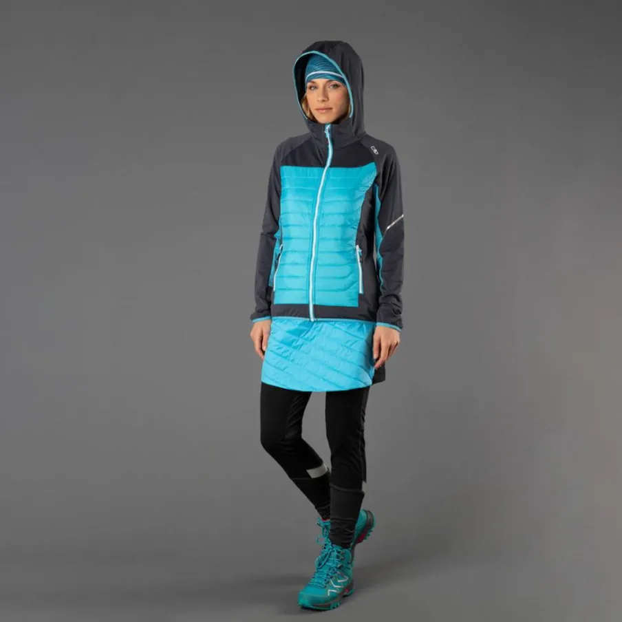 Donna CMP Gonne E Vestiti^Gonna trekking in PrimaLoft