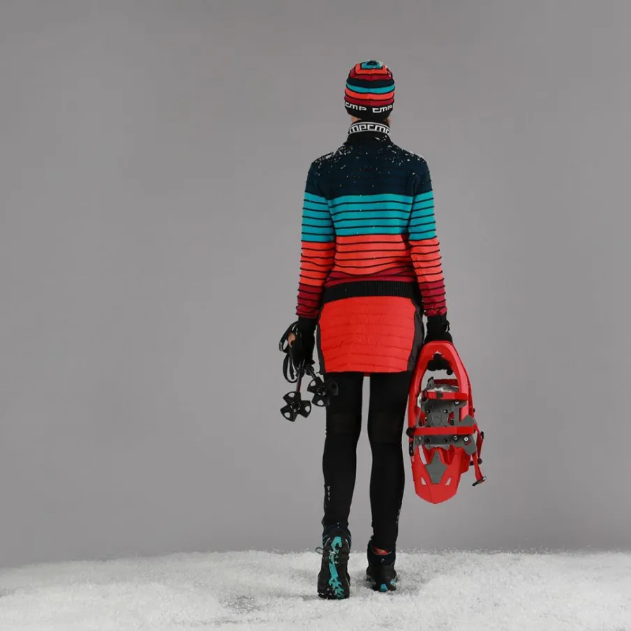 Donna CMP Gonne E Vestiti^Gonna trekking in PrimaLoft