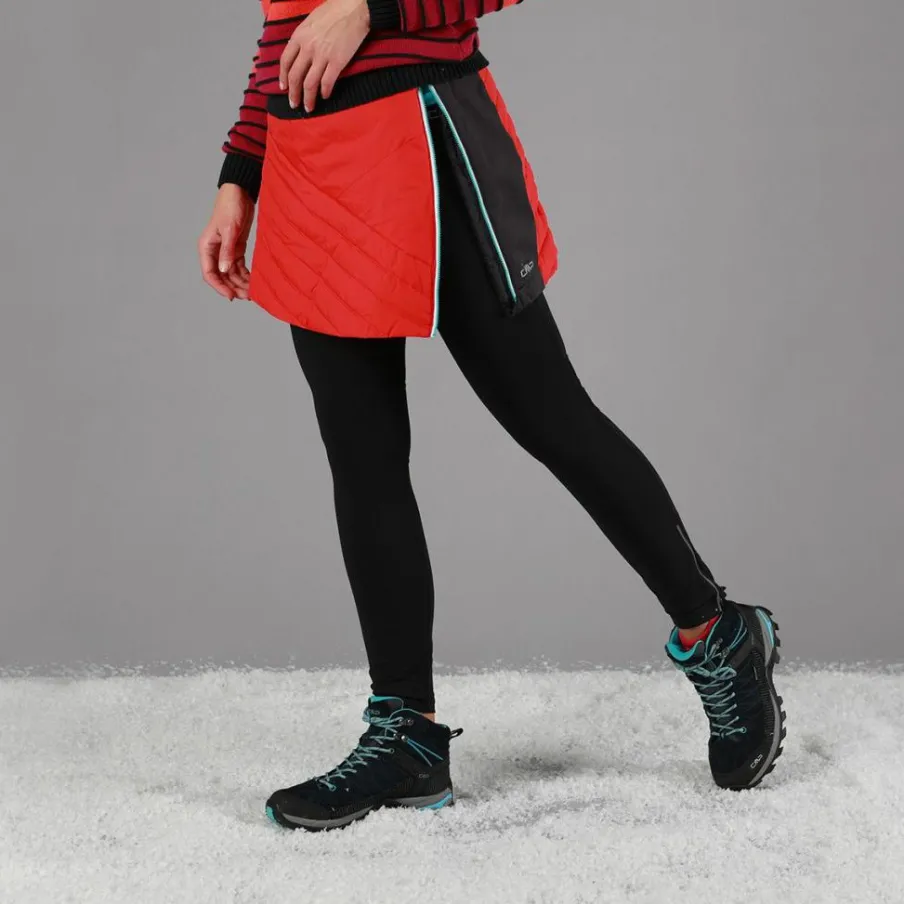 Donna CMP Gonne E Vestiti^Gonna trekking in PrimaLoft