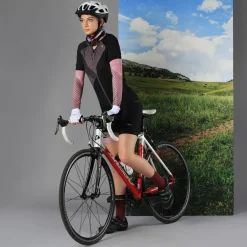 Donna CMP Guanti^Guanti da ciclismo in lycra antiscivolo da donna