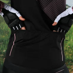 Donna CMP Guanti^Guanti da ciclismo in lycra antiscivolo da donna