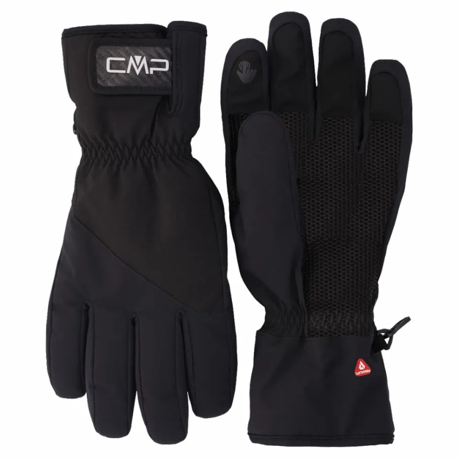 Uomo CMP Guanti^Guanti da sci imbottiti da uomo