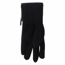 Bambino CMP Accessori|Accessori^Guanti in pile neri unisex da bambino