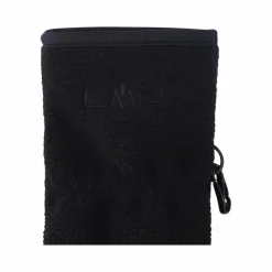 Bambino CMP Accessori|Accessori^Guanti in pile neri unisex da bambino