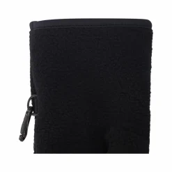 Bambino CMP Accessori|Accessori^Guanti in pile neri unisex da bambino