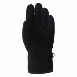 Bambino CMP Accessori|Accessori^Guanti in pile neri unisex da bambino