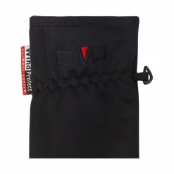 Donna CMP Guanti^Guanti in softshell dettagli cuoio da donna