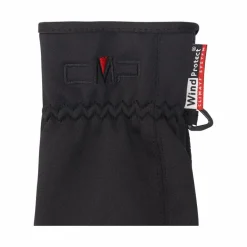 Uomo CMP Guanti^Guanti in softshell dettagli cuoio da uomo