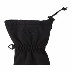 Uomo CMP Guanti^Guanti in softshell touch finger da uomo