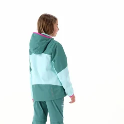 CMP Giacche E Piumini^Guscio da bambina in ripstop bicolor