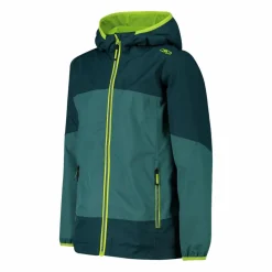 Bambino CMP Giacche E Piumini^Guscio da bambino in ripstop bicolor