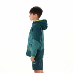 Bambino CMP Giacche E Piumini^Guscio da bambino in ripstop bicolor