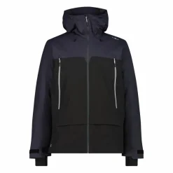 Uomo CMP Gusci E Giacche Impermeabili|Giacche Sci^Guscio imbottito da uomo Unlimitech