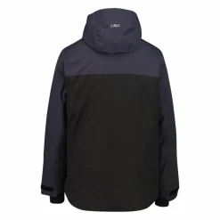 Uomo CMP Gusci E Giacche Impermeabili|Giacche Sci^Guscio imbottito da uomo Unlimitech