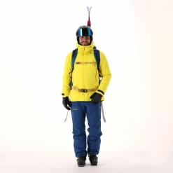 Uomo CMP Gusci E Giacche Impermeabili|Giacche Sci^Guscio imbottito da uomo Unlimitech