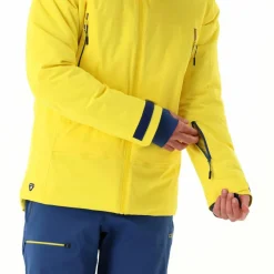 Uomo CMP Gusci E Giacche Impermeabili|Giacche Sci^Guscio imbottito da uomo Unlimitech