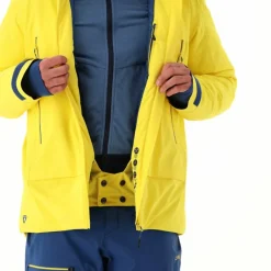 Uomo CMP Gusci E Giacche Impermeabili|Giacche Sci^Guscio imbottito da uomo Unlimitech