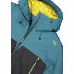 Uomo CMP Gusci E Giacche Impermeabili|Giacche Sci^Guscio imbottito da uomo Unlimitech