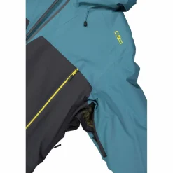 Uomo CMP Gusci E Giacche Impermeabili|Giacche Sci^Guscio imbottito da uomo Unlimitech