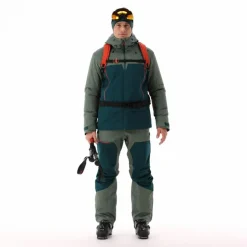 Uomo CMP Gusci E Giacche Impermeabili|Giacche Sci^Guscio imbottito da uomo Unlimitech