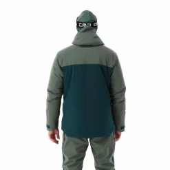 Uomo CMP Gusci E Giacche Impermeabili|Giacche Sci^Guscio imbottito da uomo Unlimitech