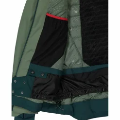 Uomo CMP Gusci E Giacche Impermeabili|Giacche Sci^Guscio imbottito da uomo Unlimitech