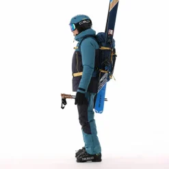 Uomo CMP Gusci E Giacche Impermeabili|Giacche Sci^Guscio imbottito da uomo Unlimitech