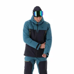 Uomo CMP Gusci E Giacche Impermeabili|Giacche Sci^Guscio imbottito da uomo Unlimitech