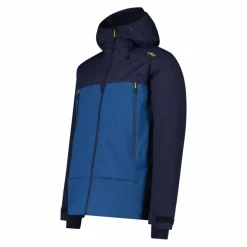 Uomo CMP Gusci E Giacche Impermeabili|Giacche Sci^Guscio imbottito da uomo Unlimitech