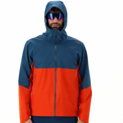 Uomo CMP Gusci E Giacche Impermeabili|Giacche Trekking^Guscio Unlimitech 2 strati da Uomo