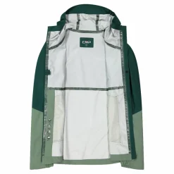 Uomo CMP Gusci E Giacche Impermeabili|Giacche Trekking^Guscio Unlimitech 2 strati da Uomo