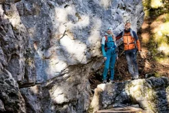 Donna CMP Gusci E Giacche Impermeabili|Giacche Trekking^Guscio Unlimitech da donna 2,5 strati