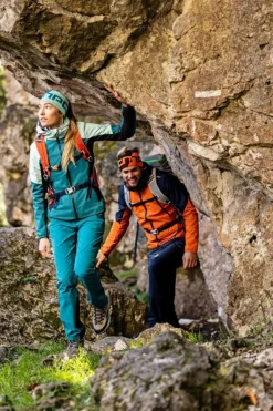 Donna CMP Gusci E Giacche Impermeabili|Giacche Trekking^Guscio Unlimitech da donna 2,5 strati