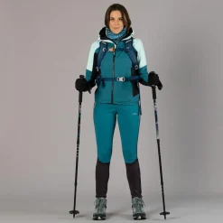Donna CMP Gusci E Giacche Impermeabili|Giacche Trekking^Guscio Unlimitech da donna 2,5 strati