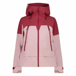 Donna CMP Gusci E Giacche Impermeabili|Giacche Trekking^Guscio Unlimitech da donna 3 strati