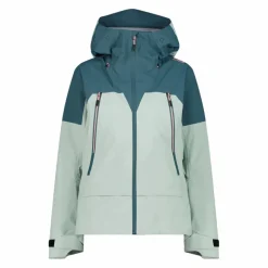 Donna CMP Gusci E Giacche Impermeabili|Giacche Trekking^Guscio Unlimitech da donna 3 strati
