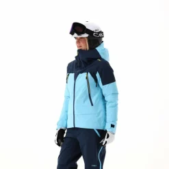 Donna CMP Gusci E Giacche Impermeabili|Giacche Trekking^Guscio Unlimitech da donna 3 strati