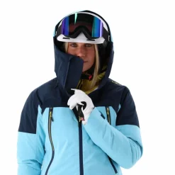 Donna CMP Gusci E Giacche Impermeabili|Giacche Trekking^Guscio Unlimitech da donna 3 strati