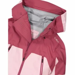 Donna CMP Gusci E Giacche Impermeabili|Giacche Trekking^Guscio Unlimitech da donna 3 strati