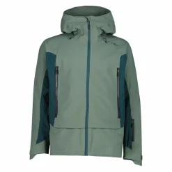 Uomo CMP Giacche Sci|Giacche Invernali^Guscio Unlimitech da uomo 3 strati