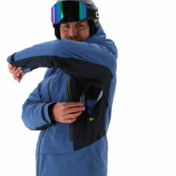 Uomo CMP Giacche Sci|Giacche Invernali^Guscio Unlimitech da uomo 3 strati