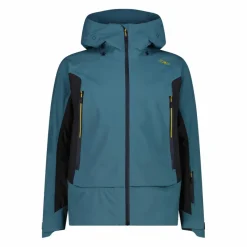 Uomo CMP Giacche Sci|Giacche Invernali^Guscio Unlimitech da uomo 3 strati